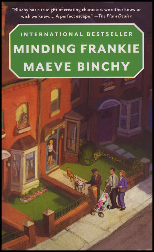 Binchy, Maeve | Minding Frankie