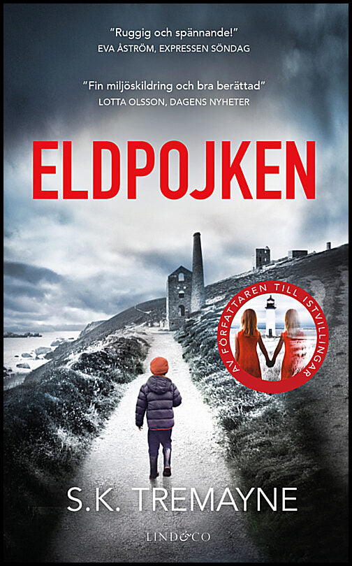 Tremayne, S. K. | Eldpojken