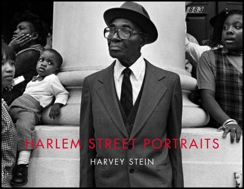 Harvey Stein | Harlem Street Portraits
