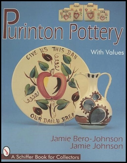 Jamie Bero-Johnson | Purinton Pottery
