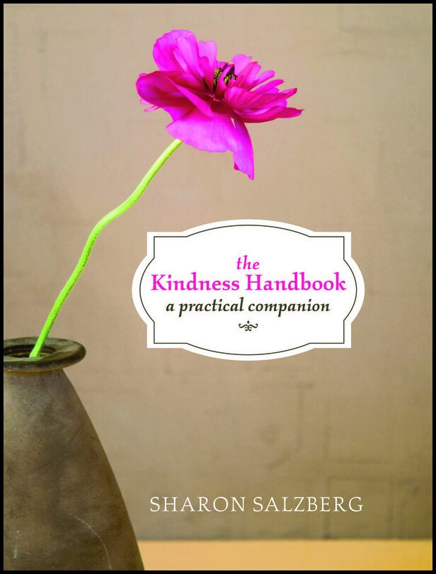 Salzberg, Sharon | Kindness handbook : A practical companion