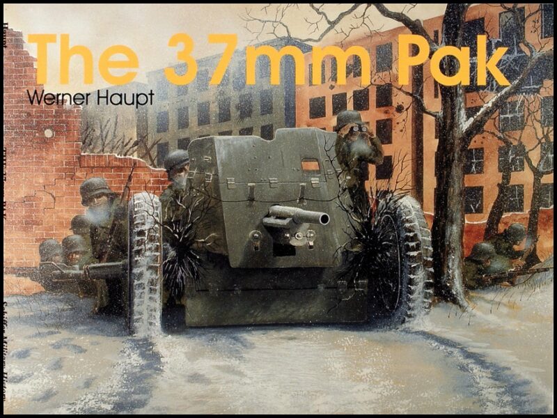 Haupt, Werner | 37mm pak