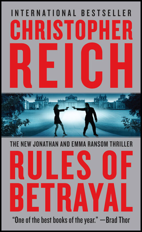 Reich, Christopher | Rules of Betrayal