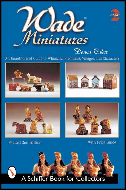 Donna S. Baker | Wade Miniatures