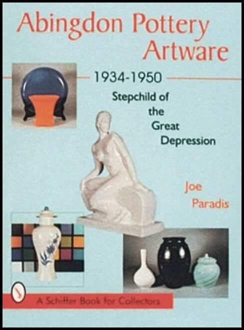 Joe Paradis | Abingdon Pottery Artware 1934-1950