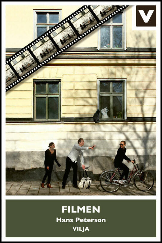 Peterson, Hans | Filmen