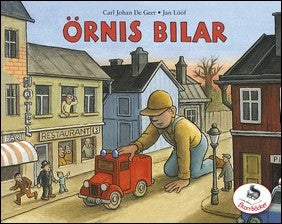 De Geer, Carl Johan | Örnis bilar