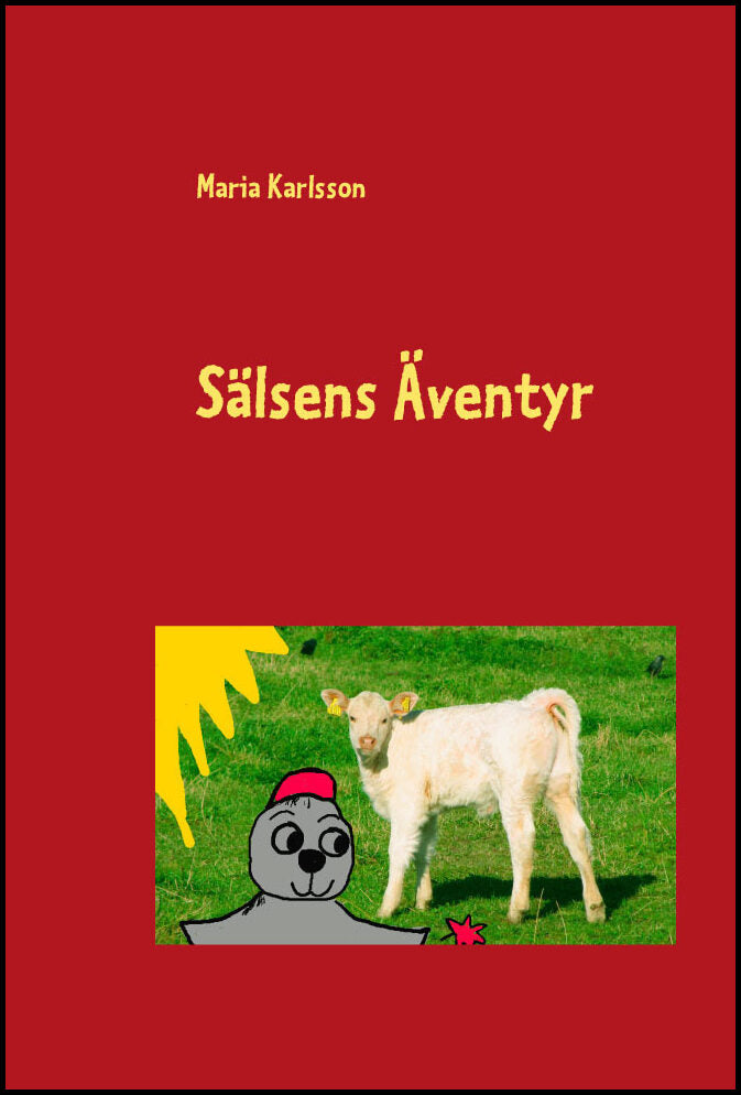 Karlsson, Maria | Sälsens äventyr