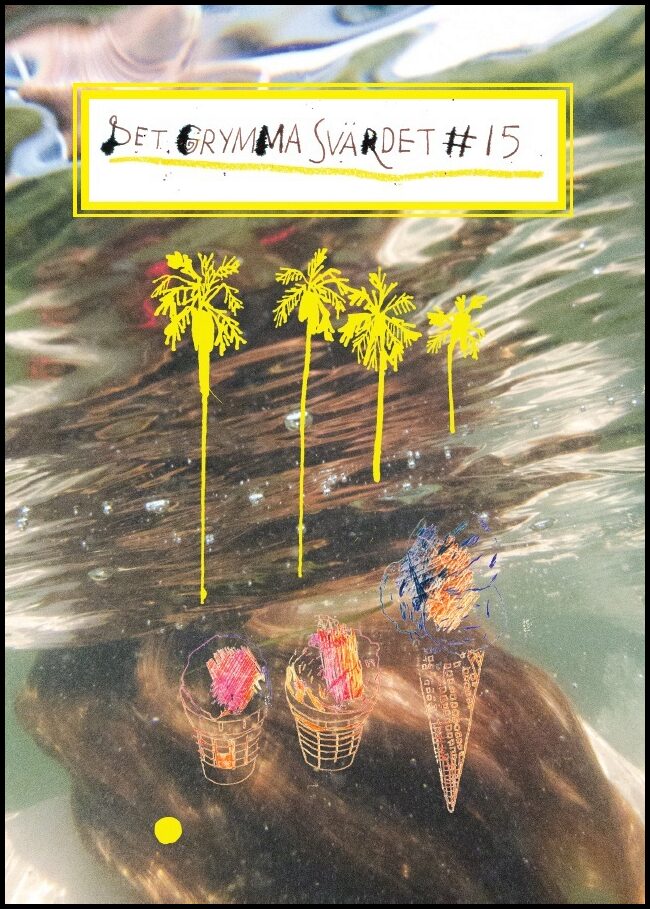 Stenström, Karolina| Nilsson, Johannes| Wiksten, Klara| Kassius Eggers, Alice| Nordin, Magdalena| Ericson, Sara-Vide| Jo...