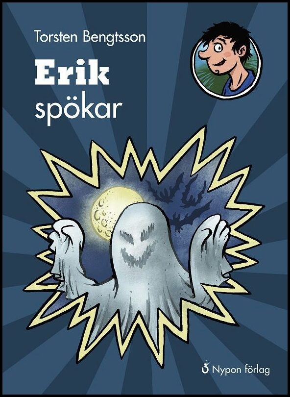 Bengtsson, Torsten | Erik spökar