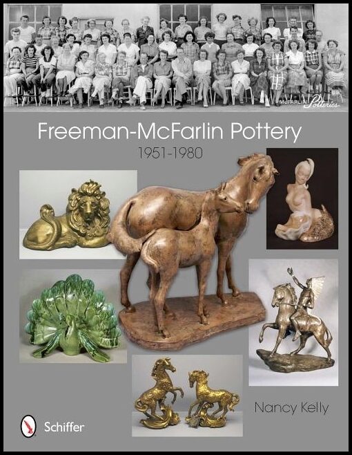 Nancy Kelly | Freeman-Mcfarlin Pottery : 1951-1980