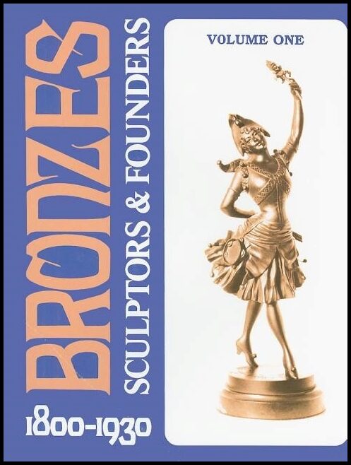 Harold Berman | Bronzes : Sculptors & Founders 1800-1930
