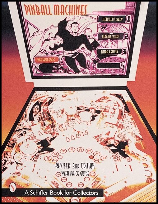 Heribert Eiden | Pinball Machines