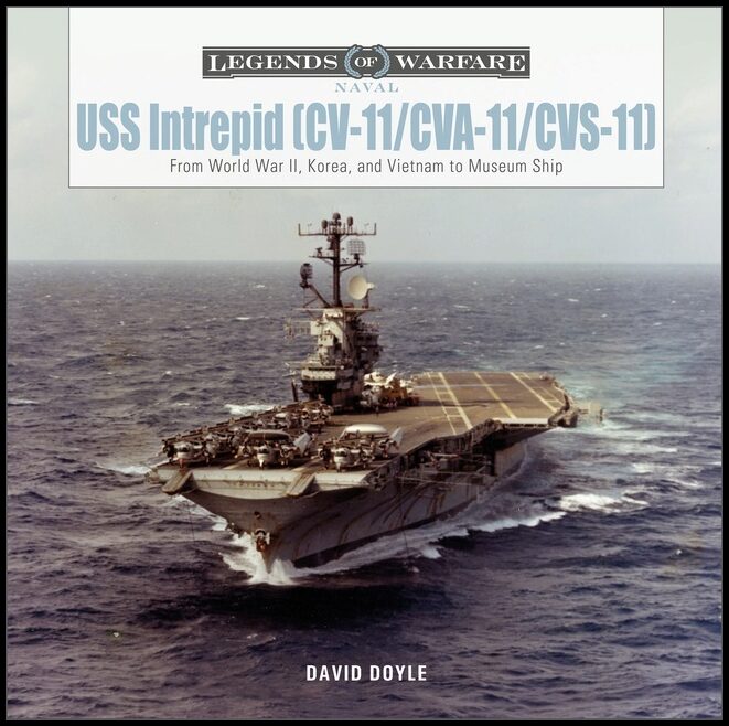 David Doyle | Uss Intrepid (Cv-11/Cva-11/Cvs-11)