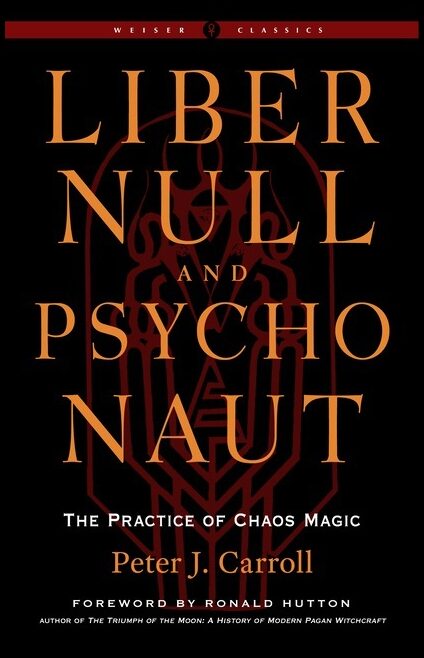 Carroll, Peter J. | Liber Null & Psychonaut