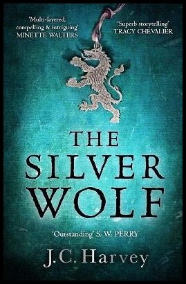 Harvey, J. C. | The Silver Wolf