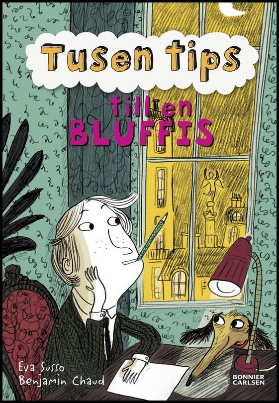 Susso, Eva | Tusen tips till en bluffis
