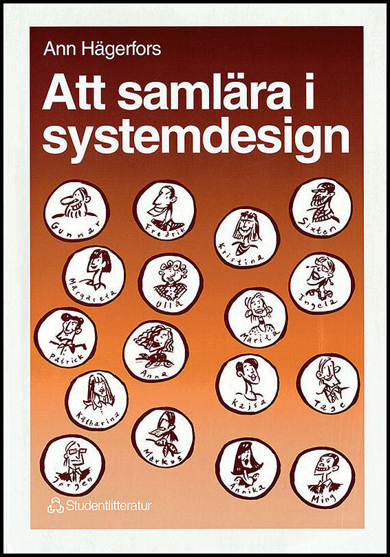 Hägerfors, Ann | Att samlära i systemdesign