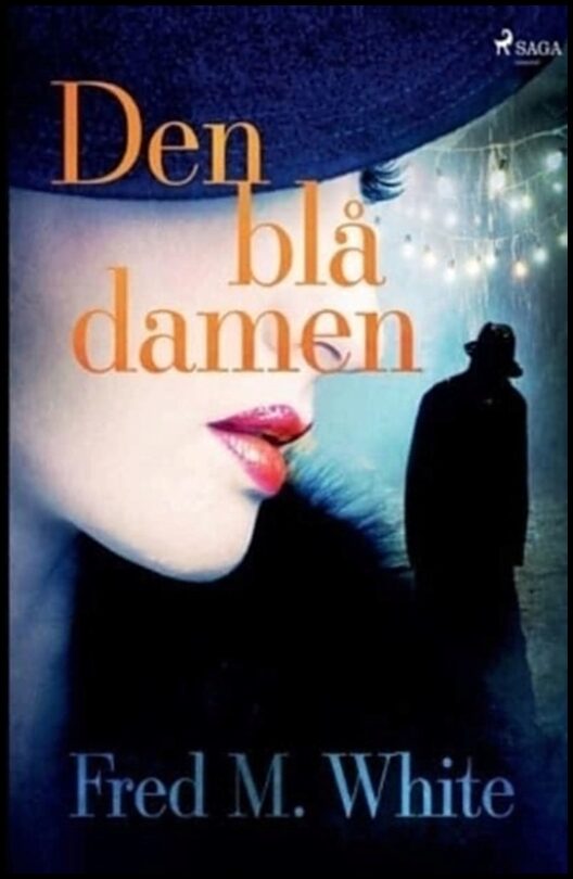 M. White, Fred | Den blå damen