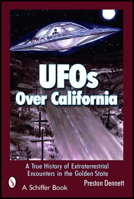 Preston Dennett | Ufos Over California