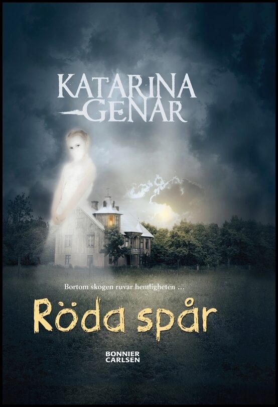 Genar, Katarina | Röda spår