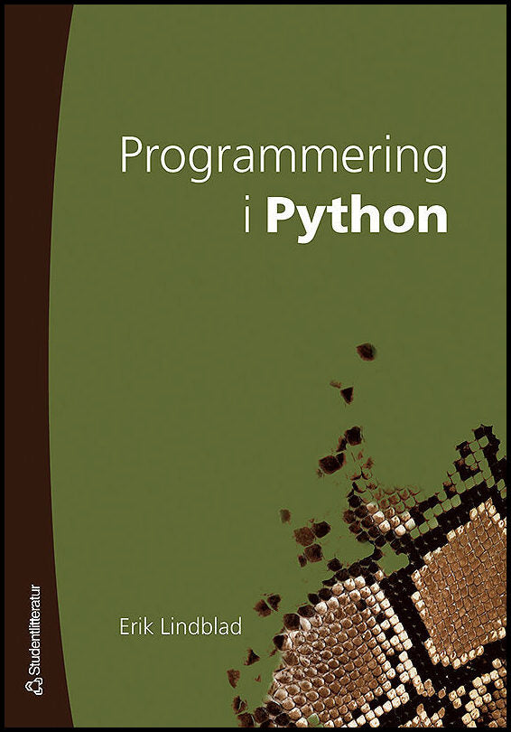 Lindblad, Erik | Programmering i Python
