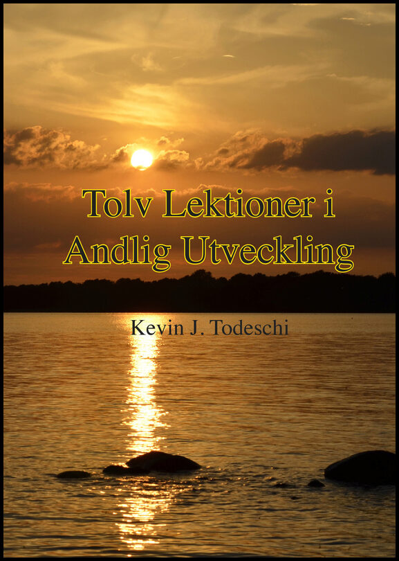 Todeschi, Kevin J. | Tolv lektioner i Andlig Utveckling