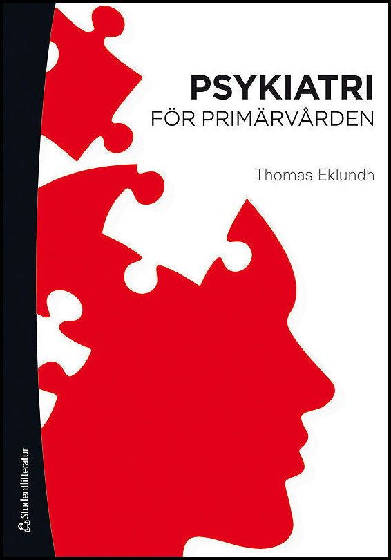 Eklundh, Thomas | Psykiatri för primärvården