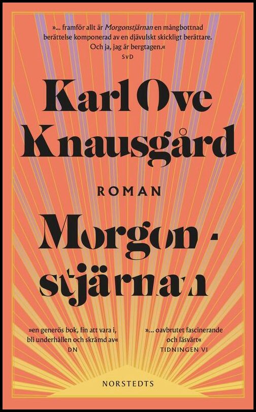 Knausgård, Karl Ove | Morgonstjärnan