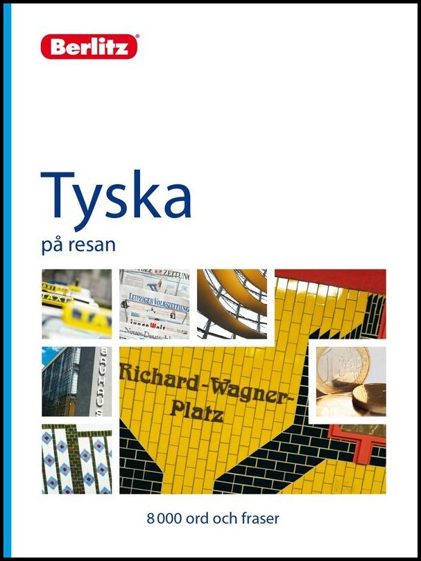 Tyska på resan