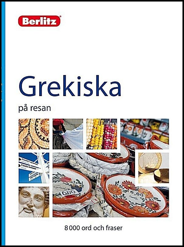 Grekiska på resan