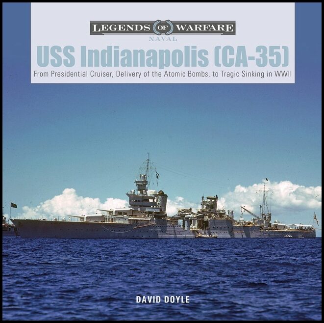 David Doyle | Uss Indianapolis (Ca-35)