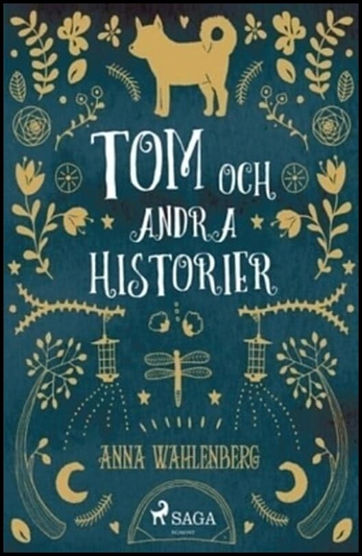 Wahlenberg, Anna | Tom och andra historier...