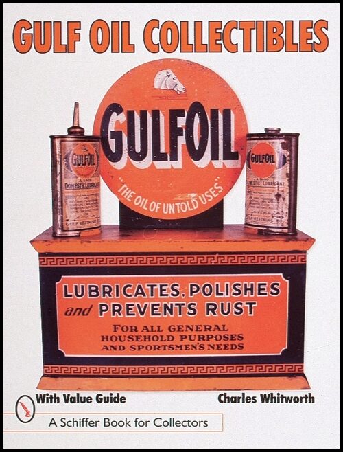 Charles Whitworth | Gulf Oil Collectibles