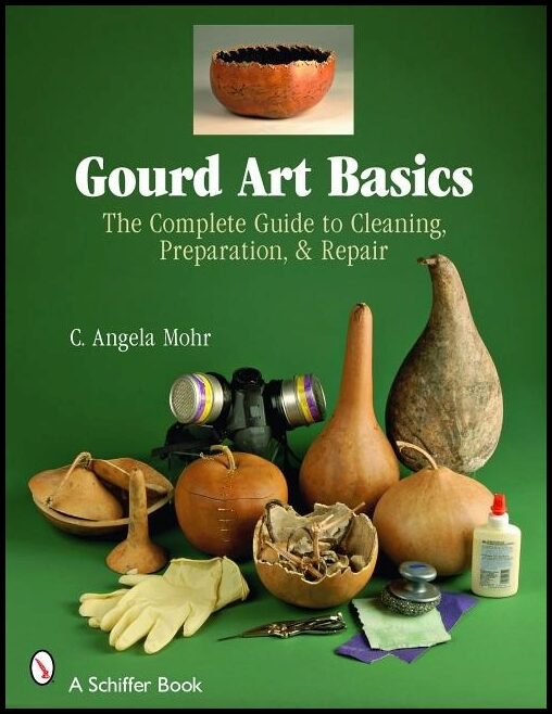 Angela Mohr | Gourd Art Basics