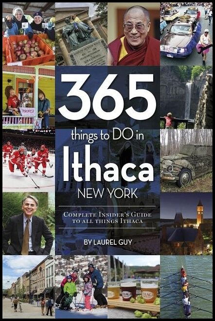 Laurel Guy | 365 Things To Do In Ithaca, New York