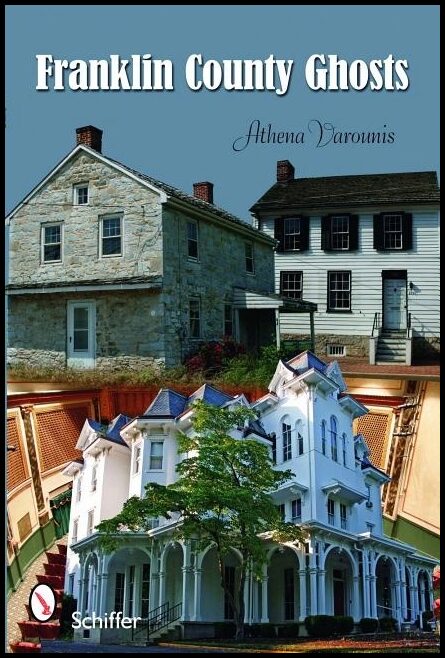 Athena Varounis | Franklin County Ghosts