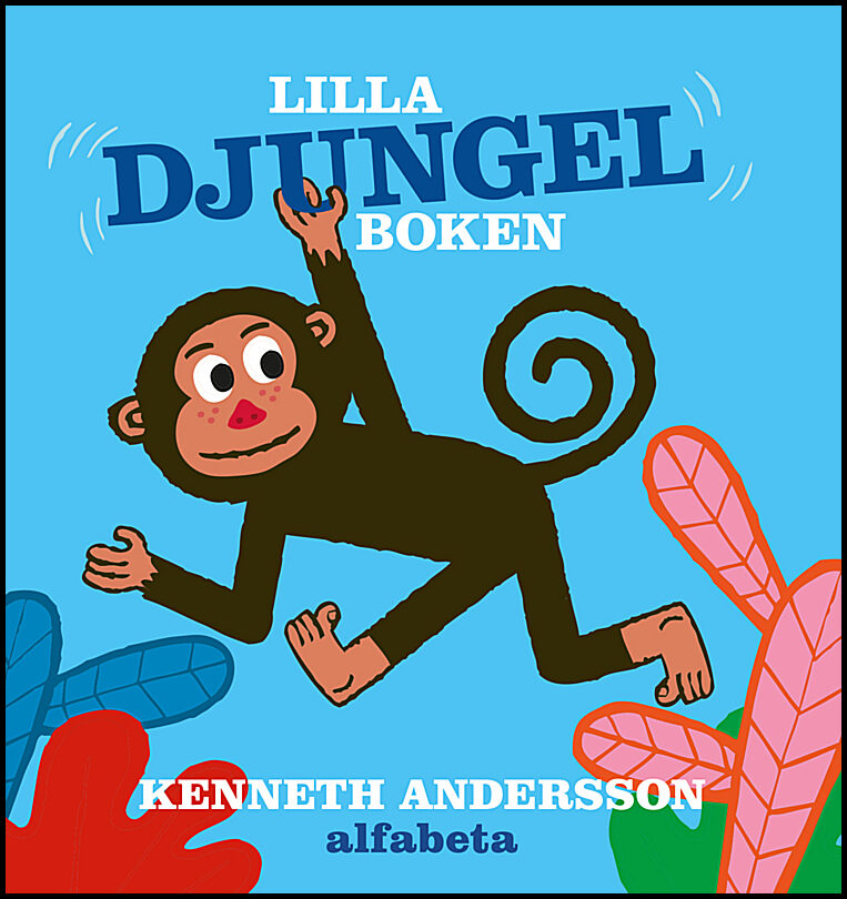 Andersson, Kenneth | Lilla djungelboken