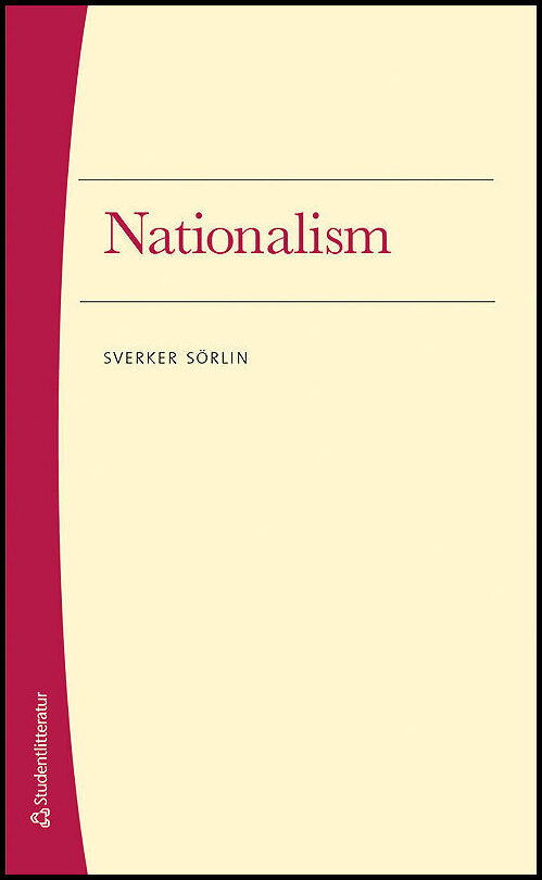 Sörlin, Sverker | Nationalism