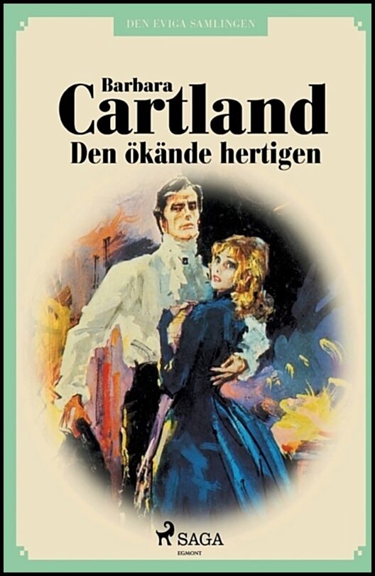 Cartland, Barbara | Den ökände hertigen