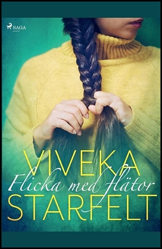 Starfelt, Viveka | Flicka med flätor