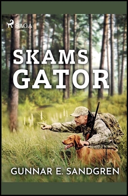 E. Sandgren, Gunnar | Skams gator