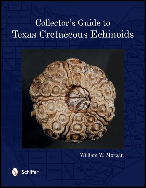 Morgan, William | Collectors guide to texas cretaceous echinoids