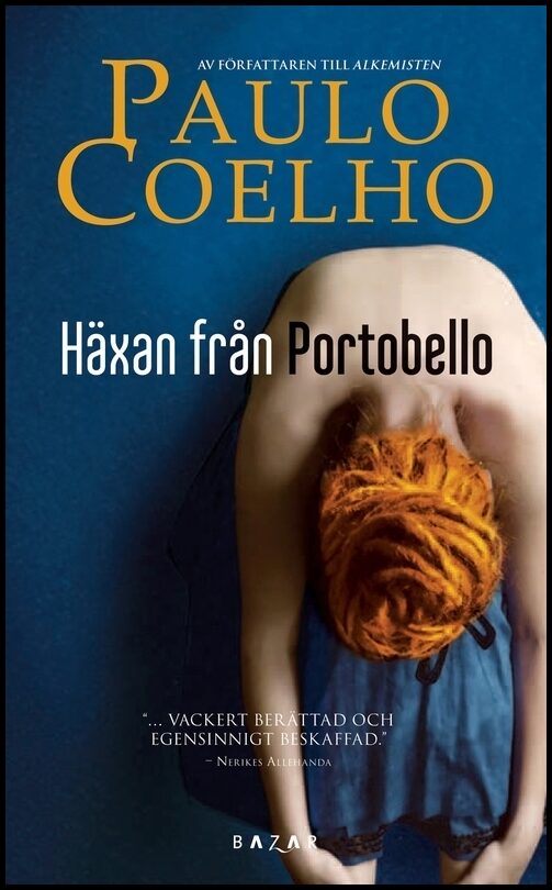 Coelho, Paulo | Häxan från Portobello