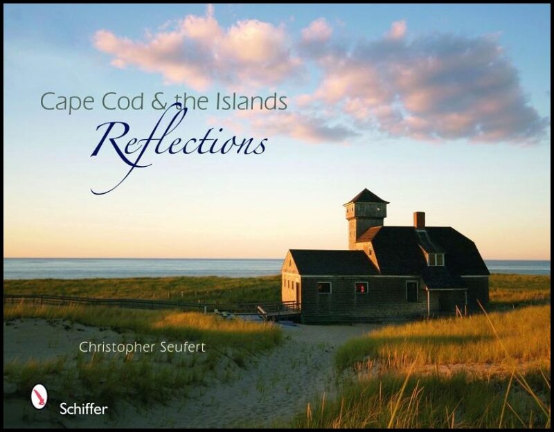 Seufert, Christopher | Cape cod & the islands reflections