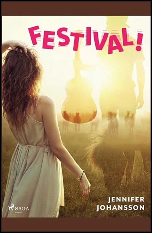 Johansson, Jennifer | Festival!