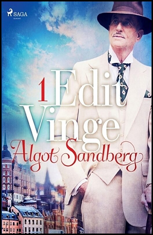 Sandberg, Algot | Edit Vinge : 1