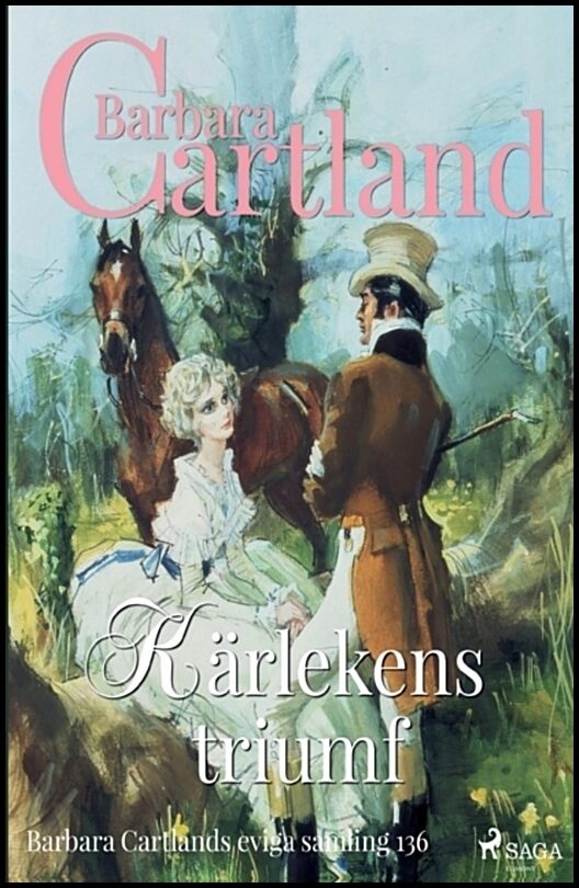 Cartland, Barbara | Kärlekens triumf