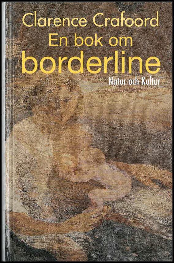 Crafoord, Clarence | En bok om borderline : Print on demand