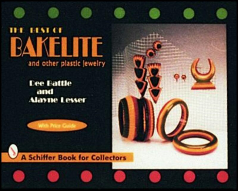 Dee Battle | The Best Of Bakelite And Other Plastic Jewelry